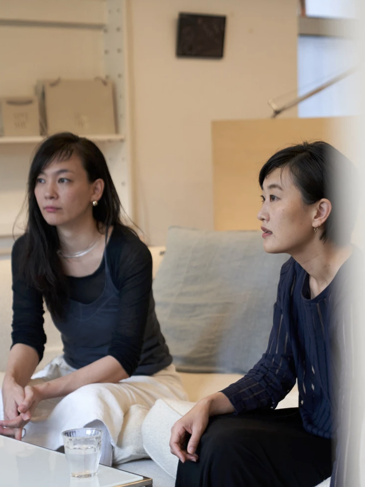 デザイナー岡本菜穂と建築家・工藤桃子のスイス建築紀行