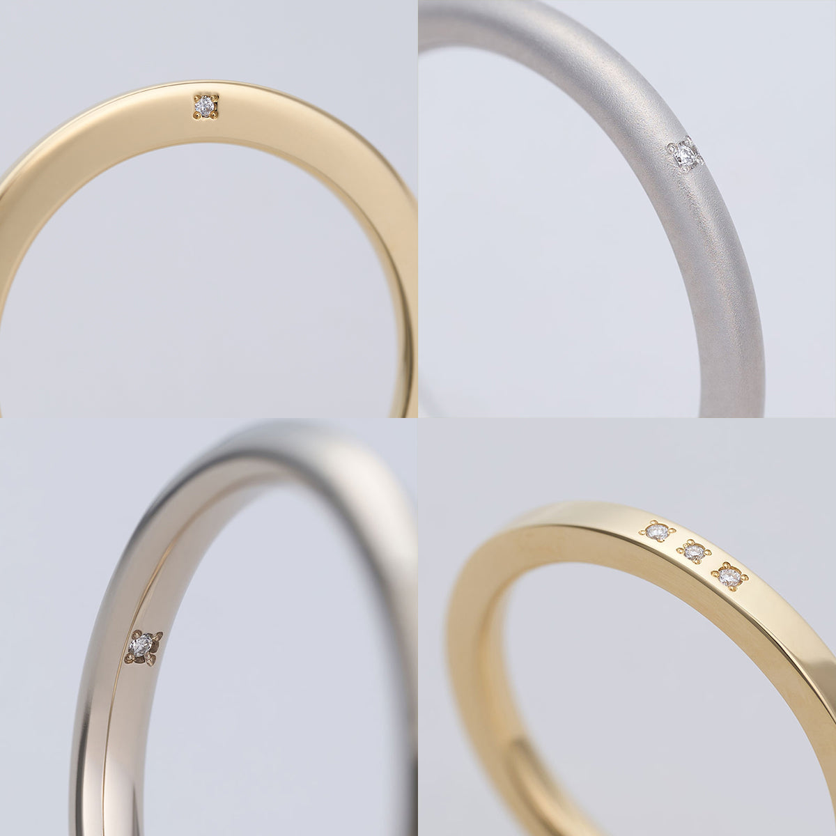 Bridal Fair 2026.2.6-3.1|ダイヤ1石プレゼント & 選べる刻印3種