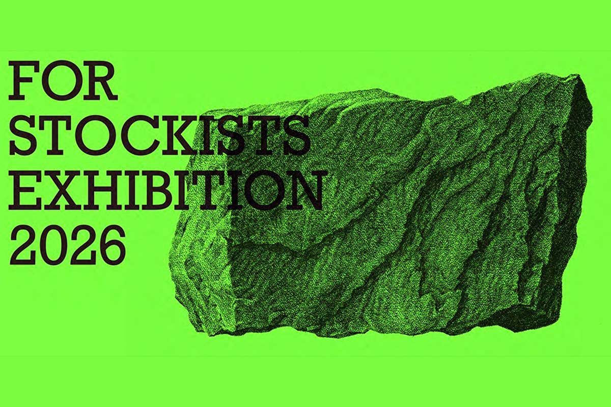 FOR STOCKISTS EXHIBITION|9/2-4