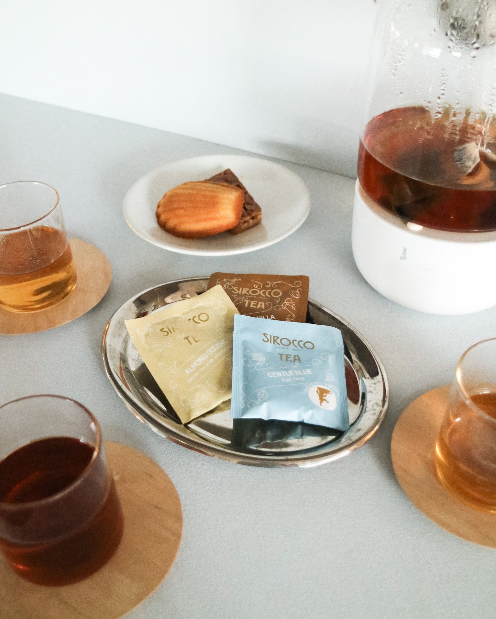 SUNDAY COFFEE MORNING