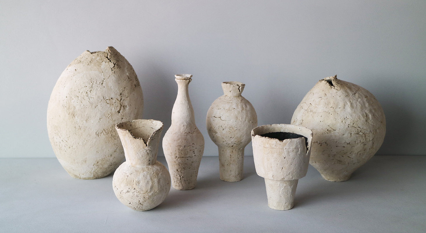 Akiko Takahashi Exhibition at SIRI SIRI SHOP