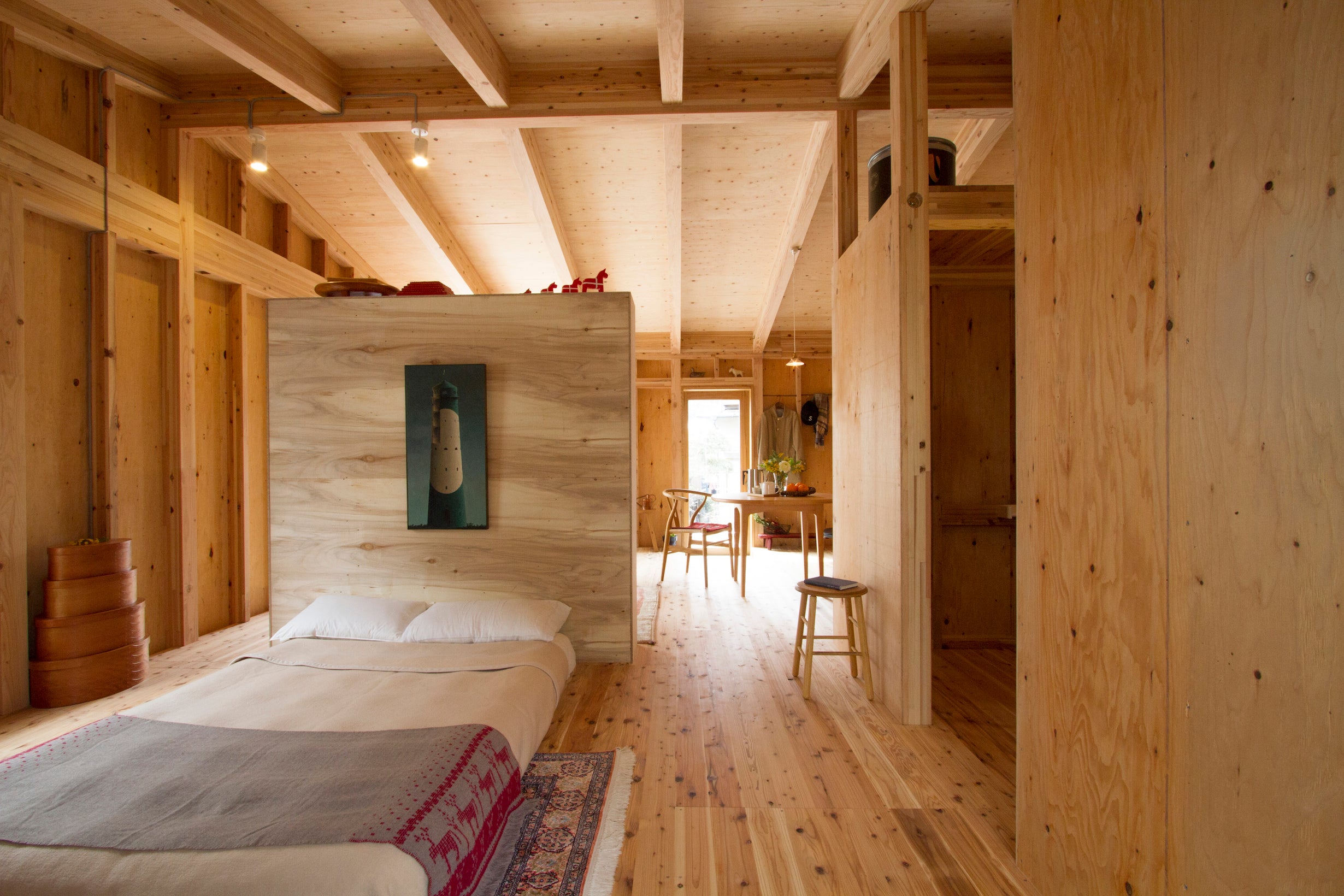 SIRI SIRI小型住宅モデルルーム兼宿泊事業地・工務店募集