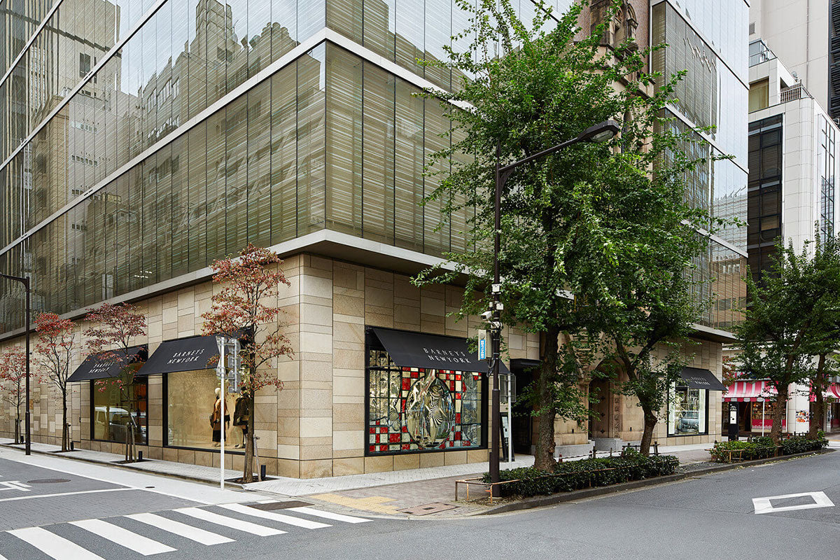 Pop-up Shop at BARNEYS NEW YORK GINZA 3/18-27