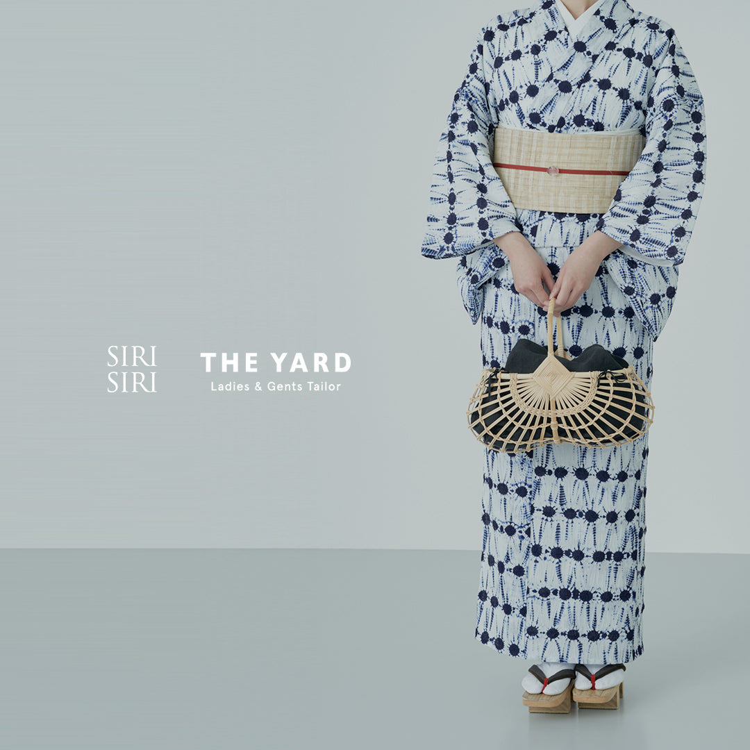 SIRI SIRI × THE YARDの夏まつり【延期のお知らせ】