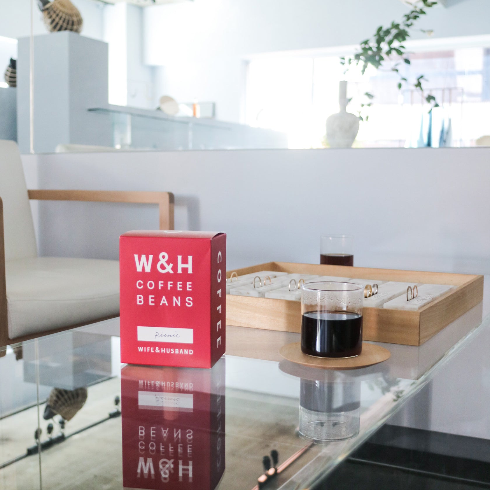 SUNDAY COFFEE MORNING