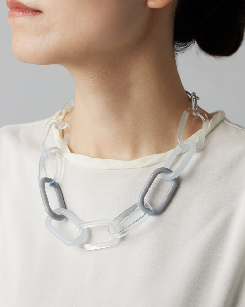 CLASSIC Necklace CHAIN BLUE