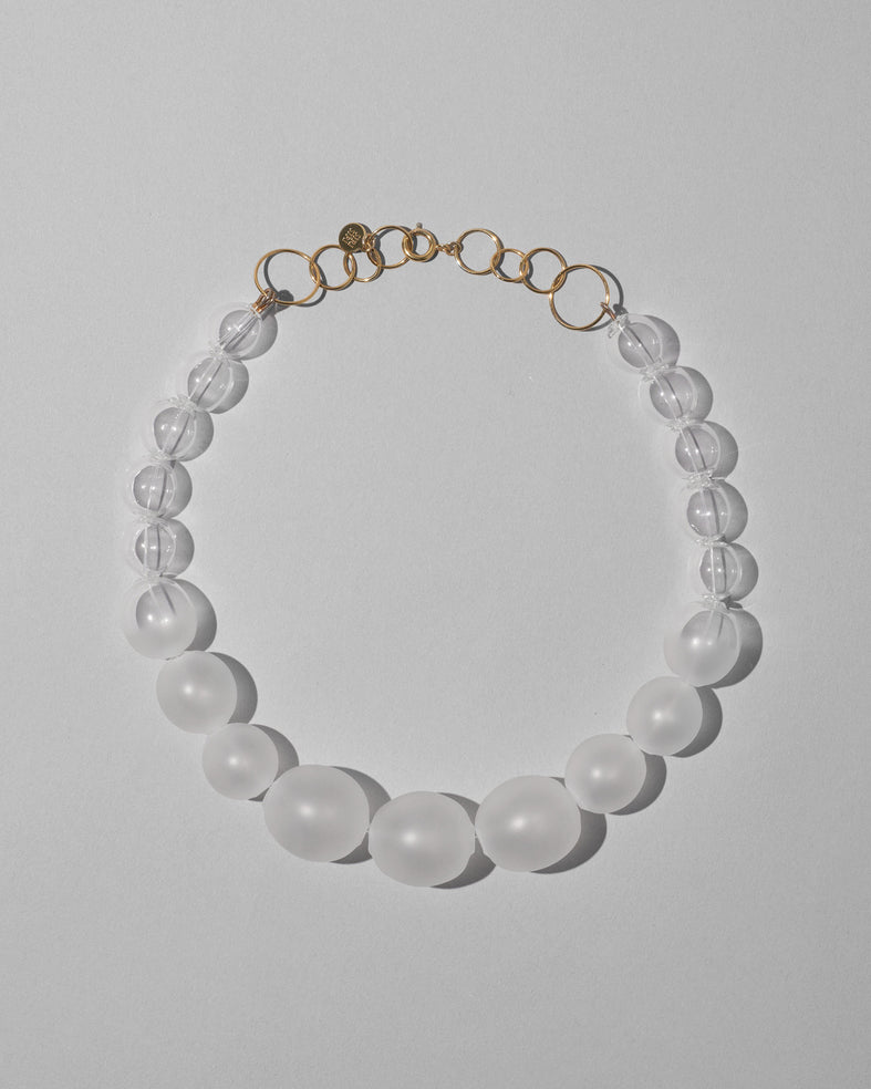 CLASSIC Necklace SPHERE SATIN