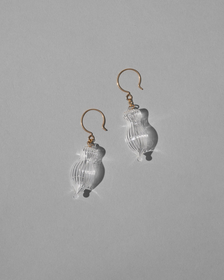 CLASSIC Earrings Chess Mini