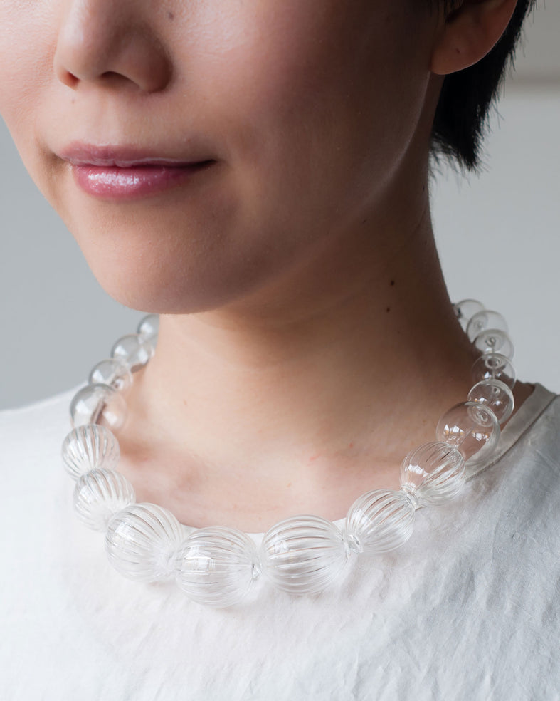 CLASSIC Necklace SPHERE STRIPE