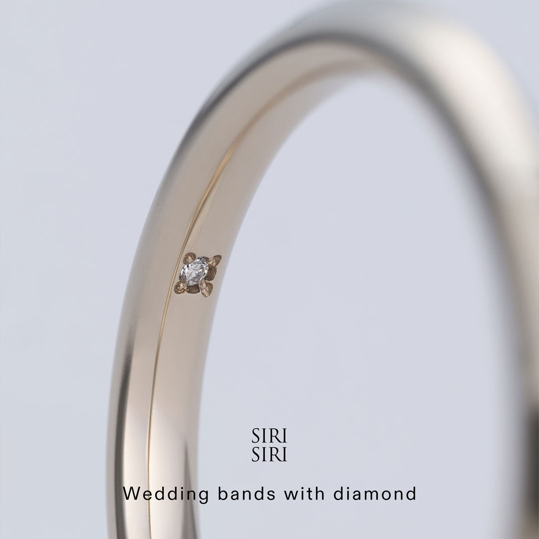 WEDDING RING diamond service 2/10~2/28