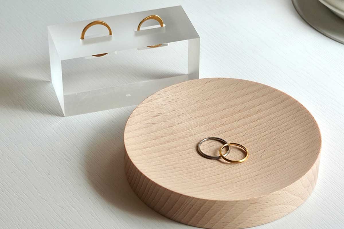 Memories または WOOD Tray プレゼント 7/18-8/17