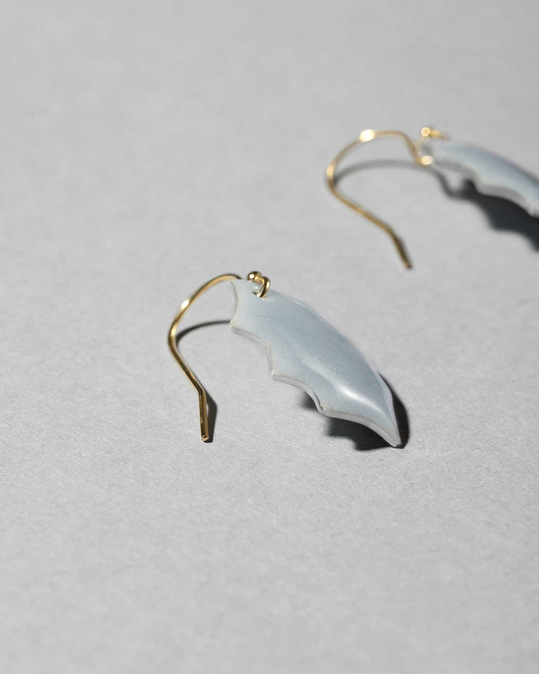 【 Holiday collection 2024 】SHIPPŌ Earrings Holly