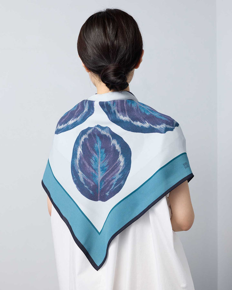 Bienvenue Studios × SIRI SIRI Scarf PRAYING HANDS