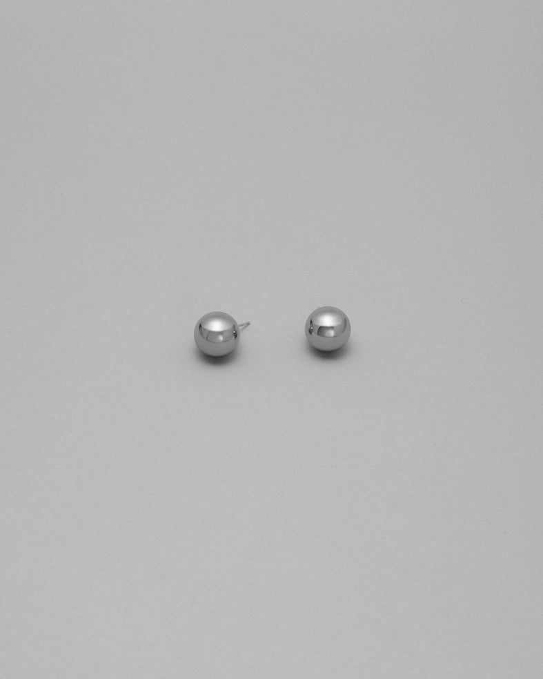CLASSIC Earrings BALLOON PLATINUM