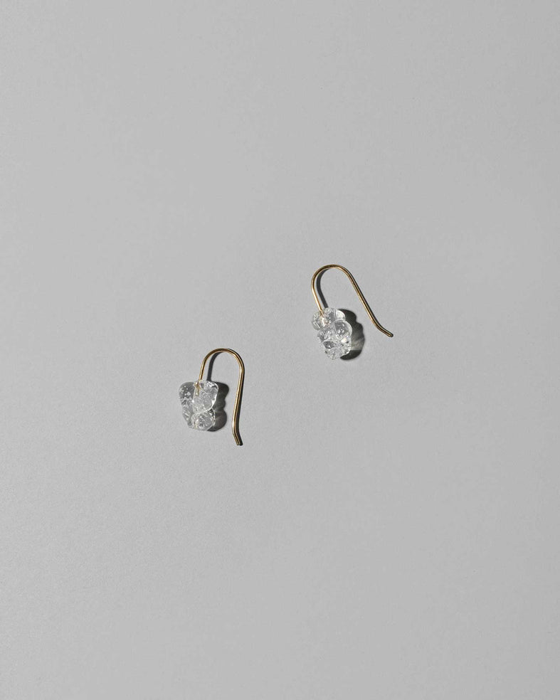 Harmonia Earrings Comet