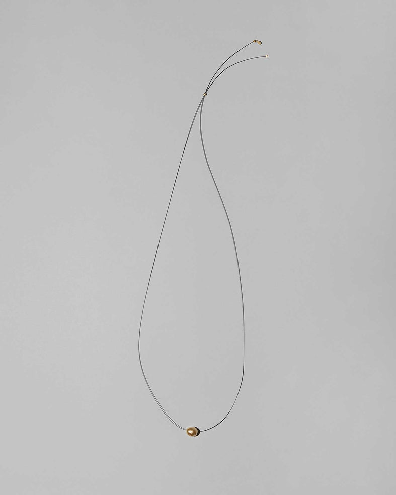 Harmonia Necklace G Pearl Sun