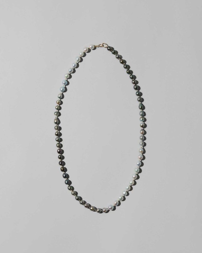 Harmonia タヒチパールのネックレス