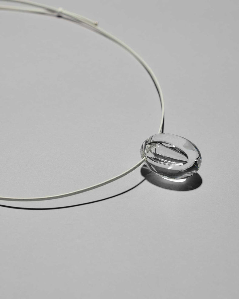 KIRIKO Necklace Egg