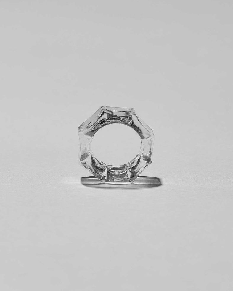 KIRIKO Ring Octagon