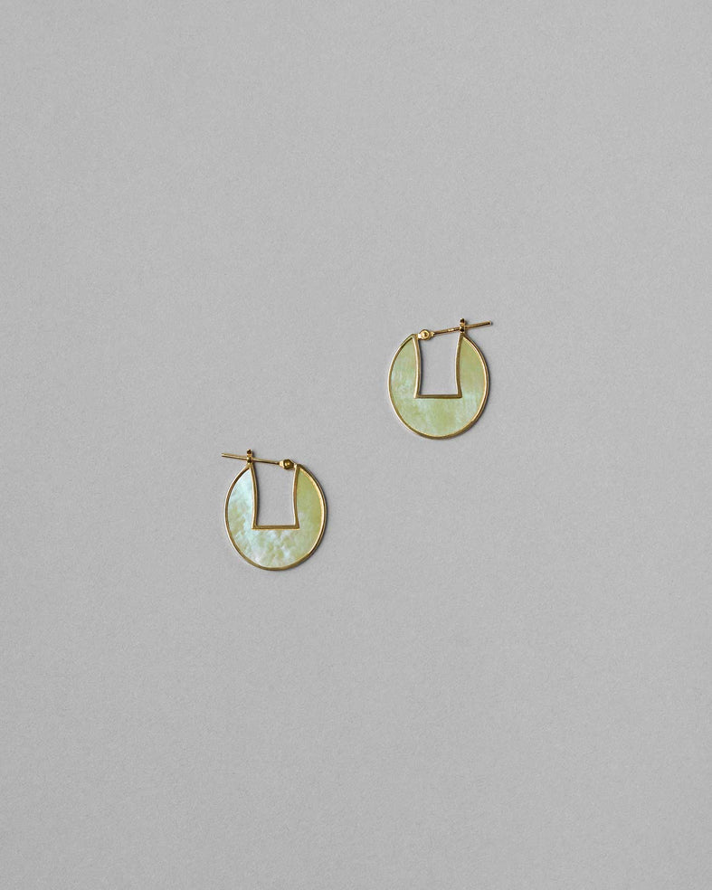 RADEN Earrings Bunny Muscat
