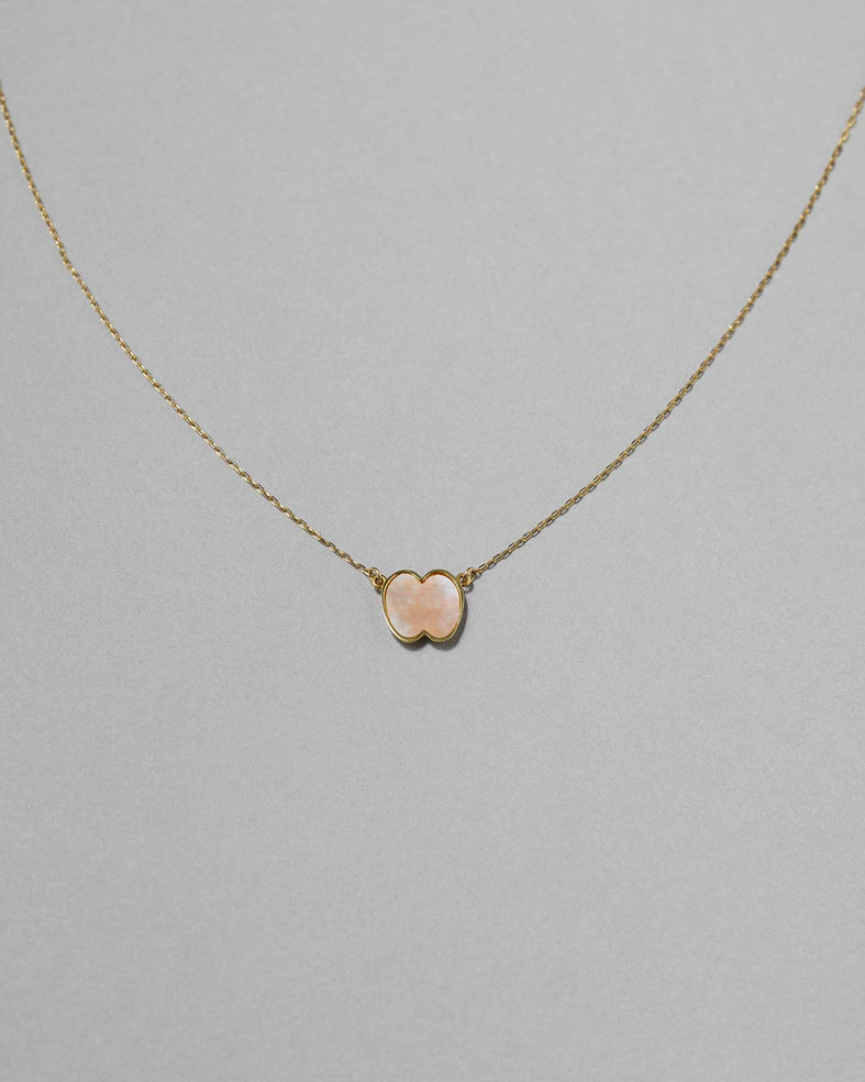 RADEN Necklace Bloom Peach