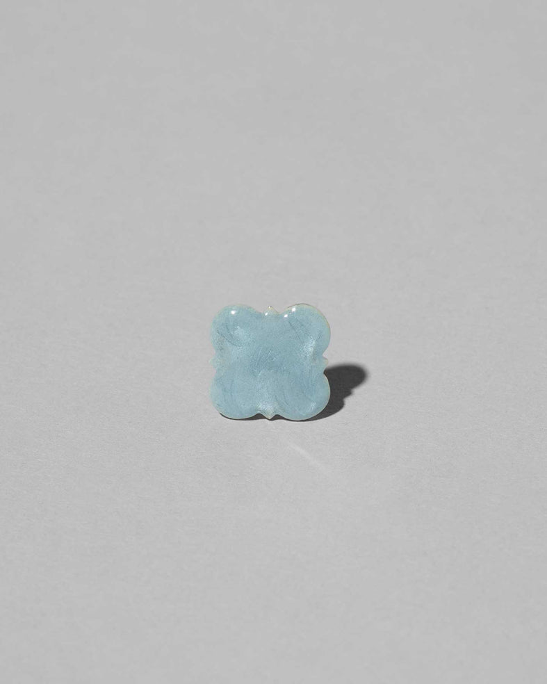 SHIPPŌ Earrings Damask Blue