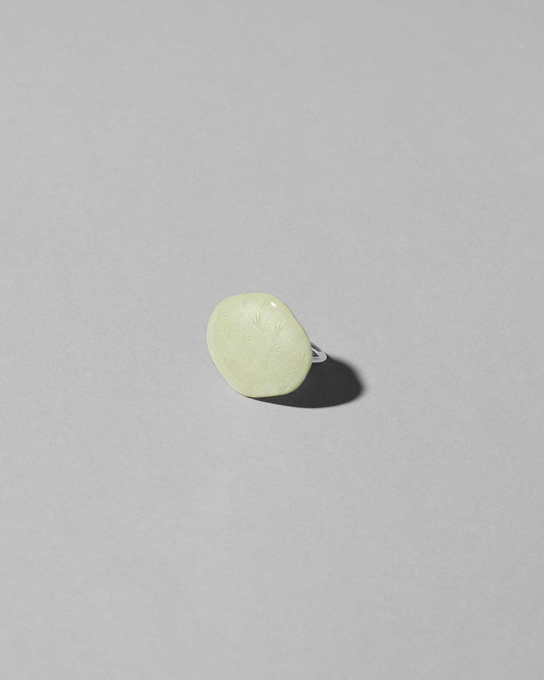 SHIPPŌ Ring Marmelo Ivory