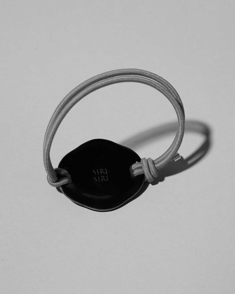 SHIPPŌ Hair Tie Marmelo Black