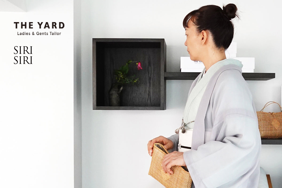 SIRI SIRI × THE YARDの夏まつり −ゆかたとじゅえり− 7/10&11
