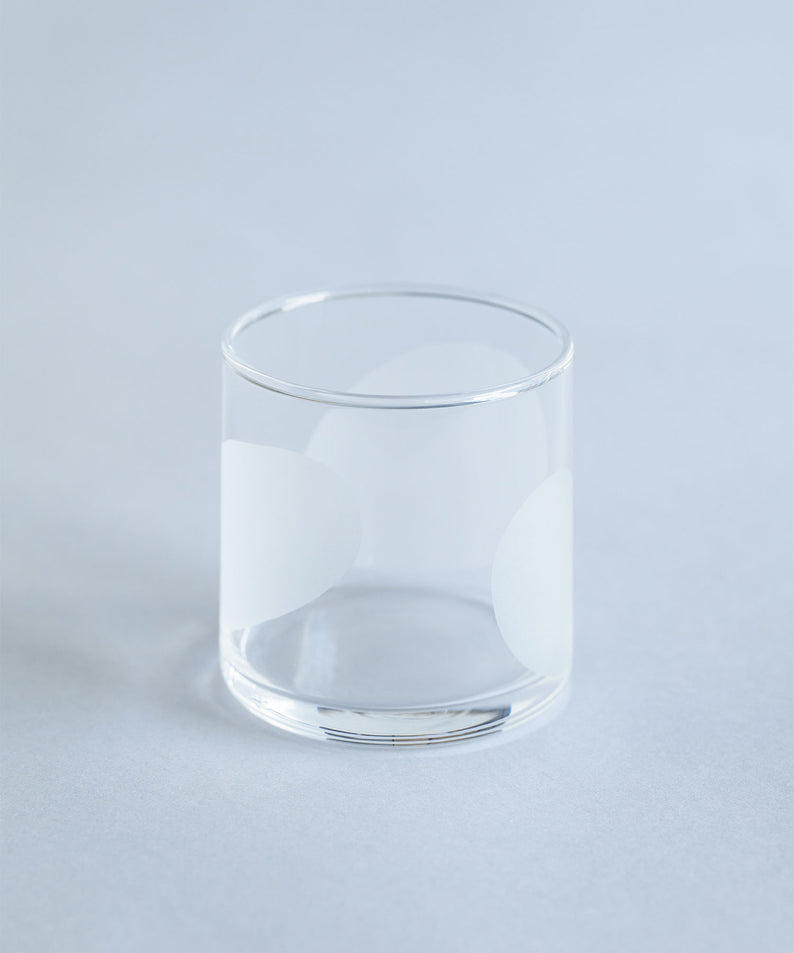 TRANSLUCENT Glass | Baku Maeda x SIRI SIRI