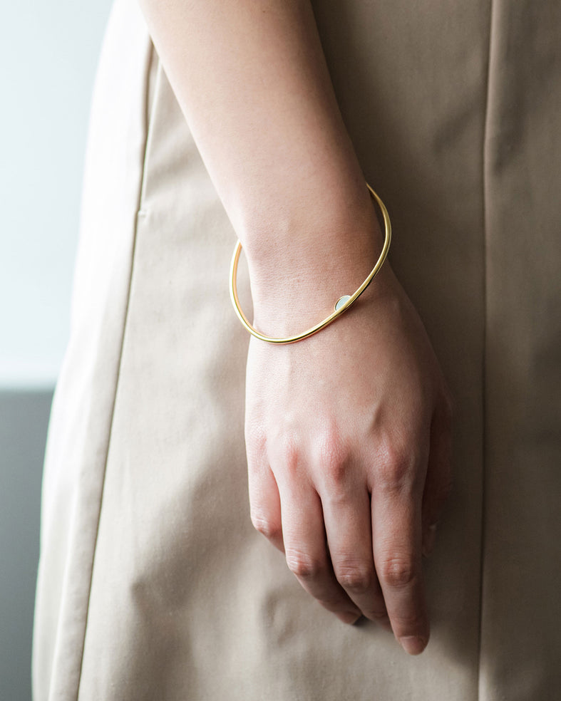 CINEMA JAPONESQUE Bangle Hindwing