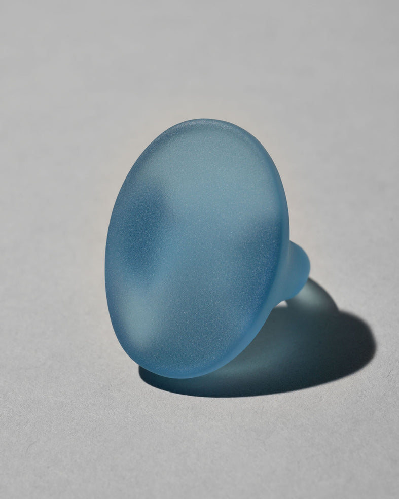 HOTOLI Ring Oval BLUE