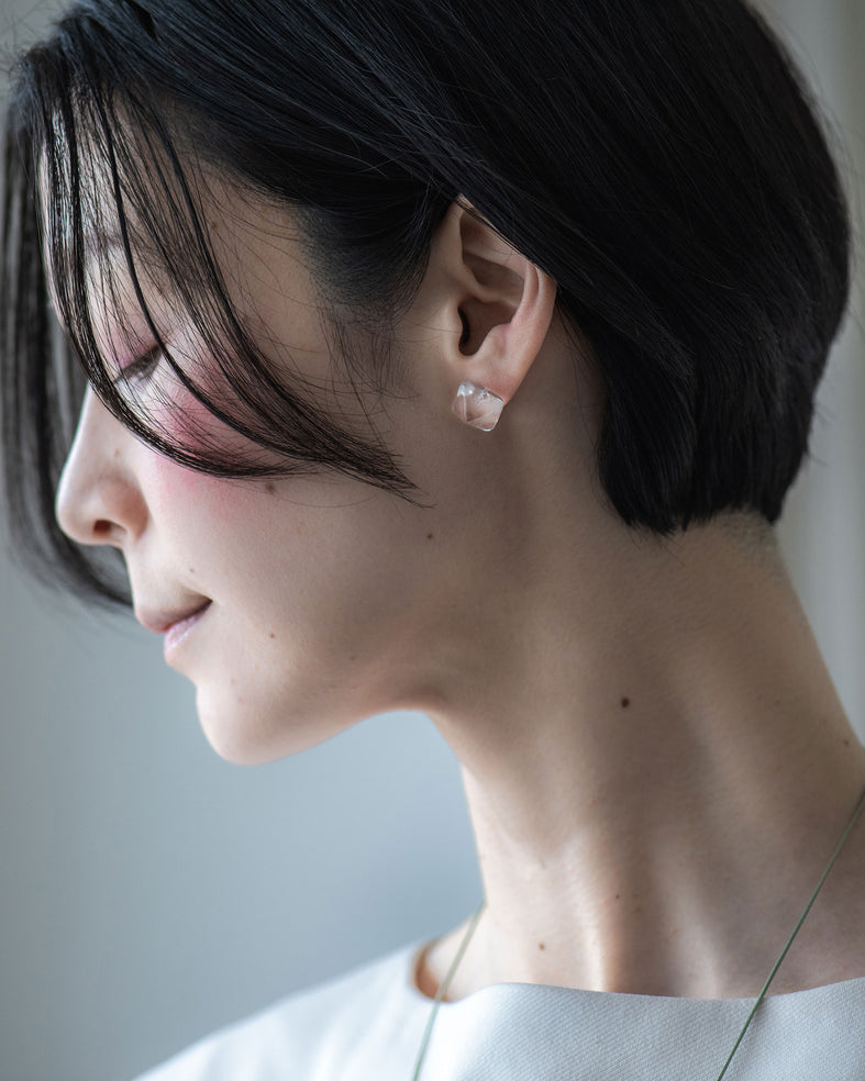 TARO HORIUCHI x SIRI SIRI Earrings STUDS